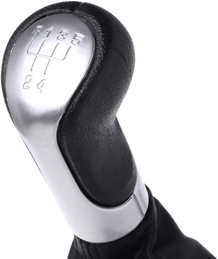 Wivplex 5 Speed Gear Shift Knob for Skoda Fabia and Roomster - Image 4