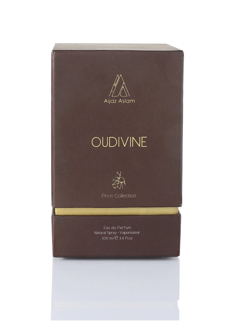 Aijaz Aslam Hemani Oudivine EDP 100ml Unisex Aijaz Aslam  - Image 2
