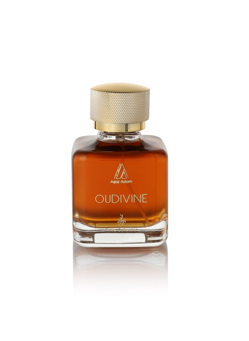 Aijaz Aslam Hemani Oudivine EDP 100ml Unisex Aijaz Aslam  - Image 3