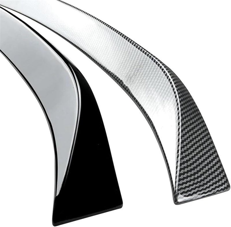 DEMULAX Carbon Look Rear Spoiler for X5 G05 (2019-2023) - Image 2