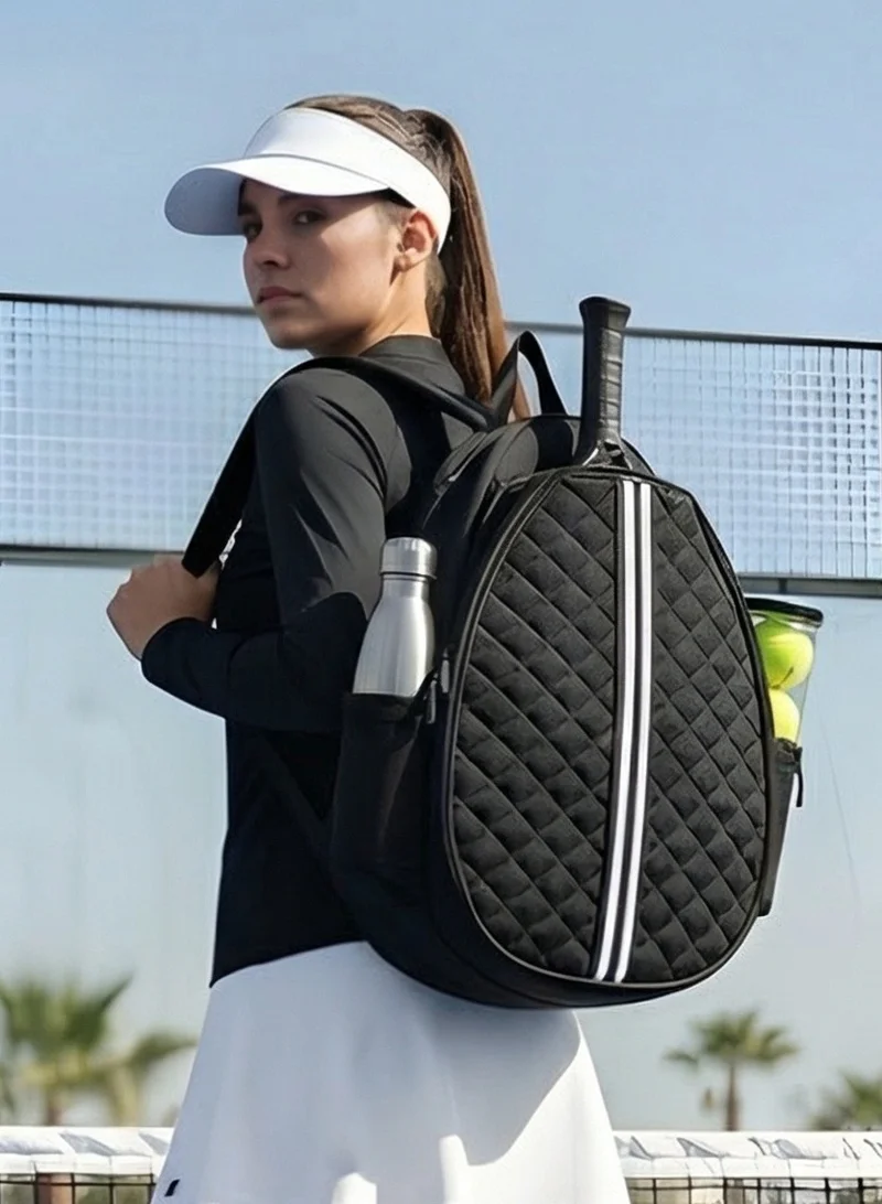 SVL Padel & Tennis Bag - Black - SVL