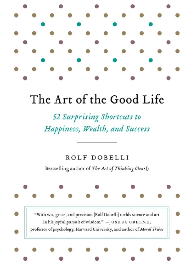 The Art of the Good Life  - Image 1