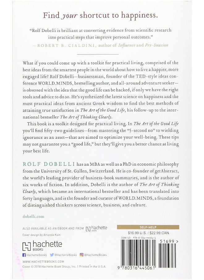 The Art of the Good Life  - Image 2