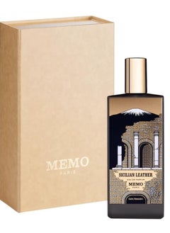 Memo Memo Paris Sicilian Leather EDP 75 ml  - Image 3