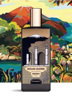 Memo Memo Paris Sicilian Leather EDP 75 ml  - Image 2