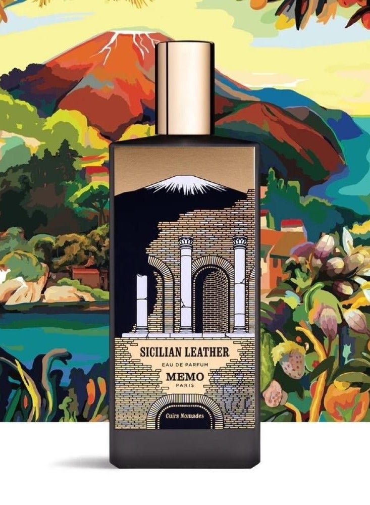Memo Paris Sicilian Leather EDP 75 ml - Image 2