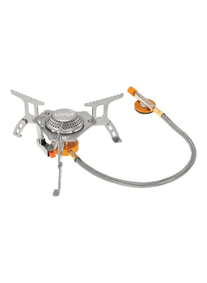 نيبمينينت موقد غاز للتخييم والطهي في الأماكن الخارجية 12 x 7.5 8.5سم - Image 4