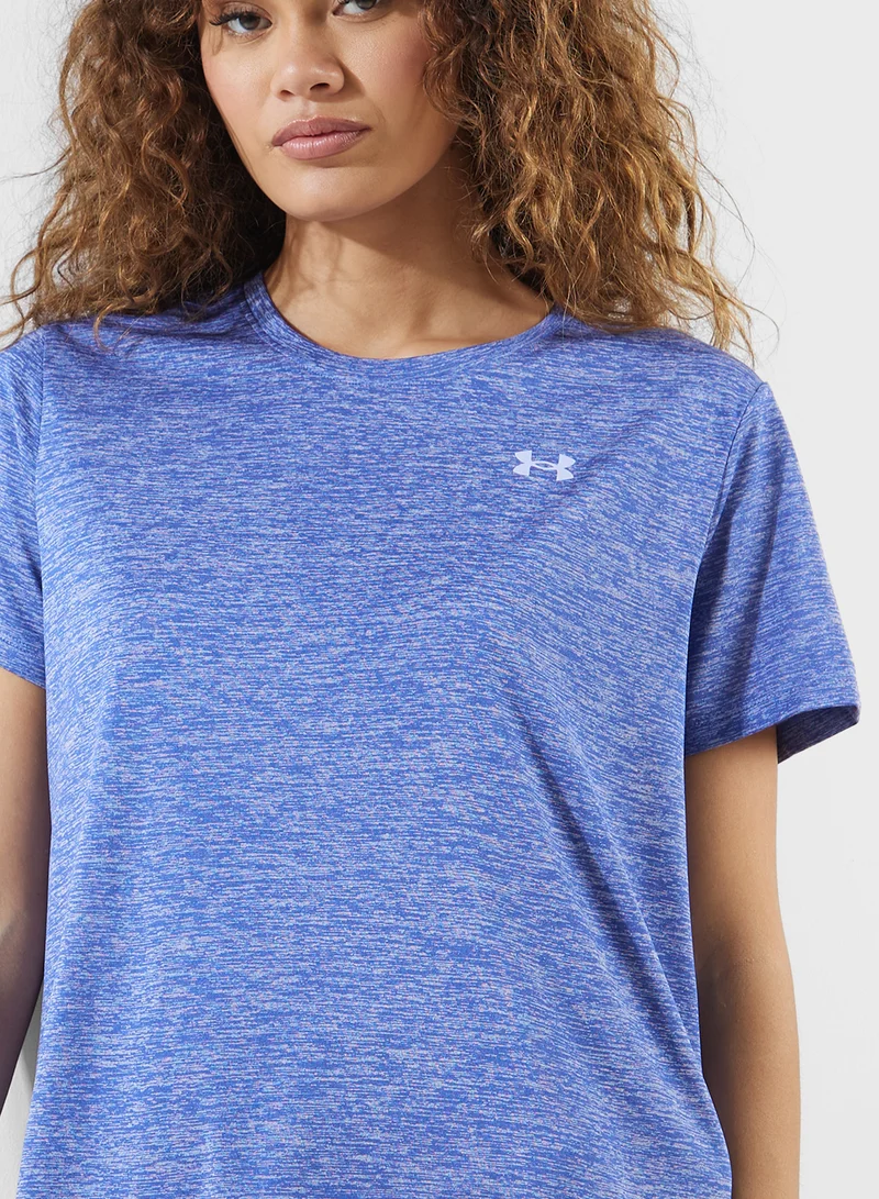 UNDER ARMOUR Tech Twist Short Sleeve T-Shirt