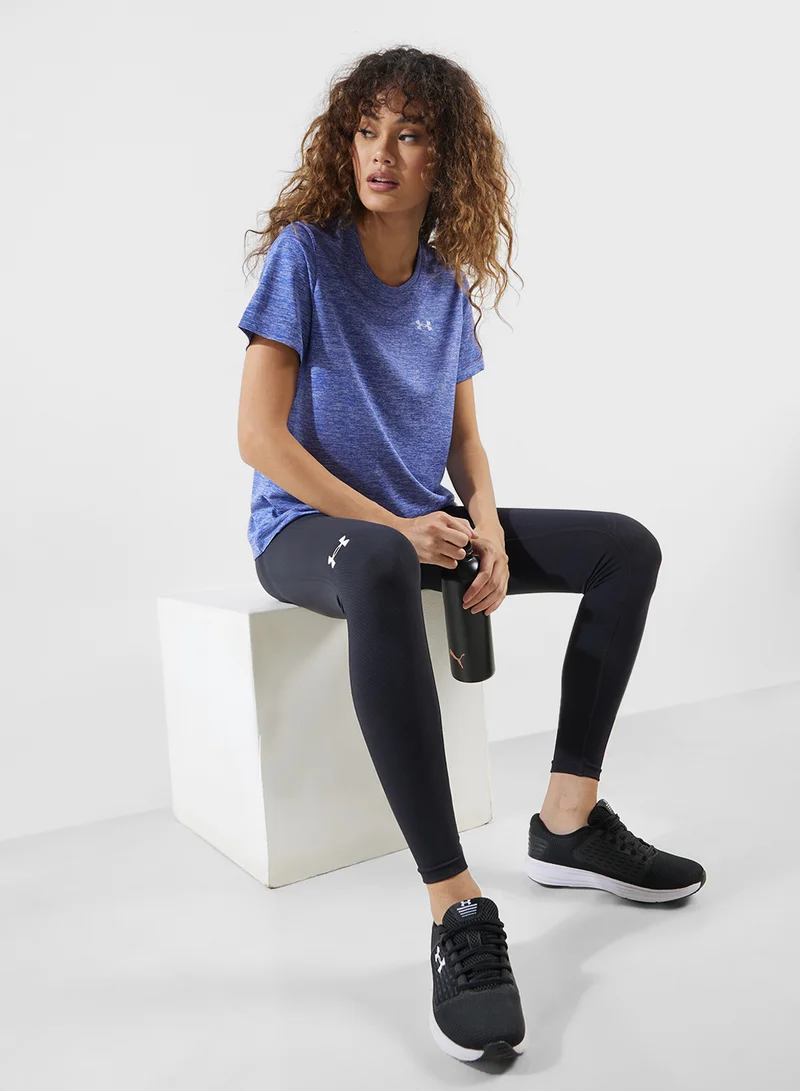 UNDER ARMOUR Tech Twist Short Sleeve T-Shirt