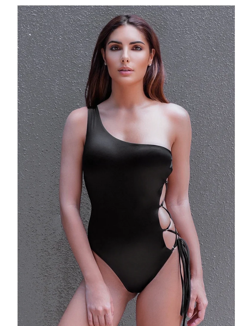 انيتاس دانتيل كيني أسود