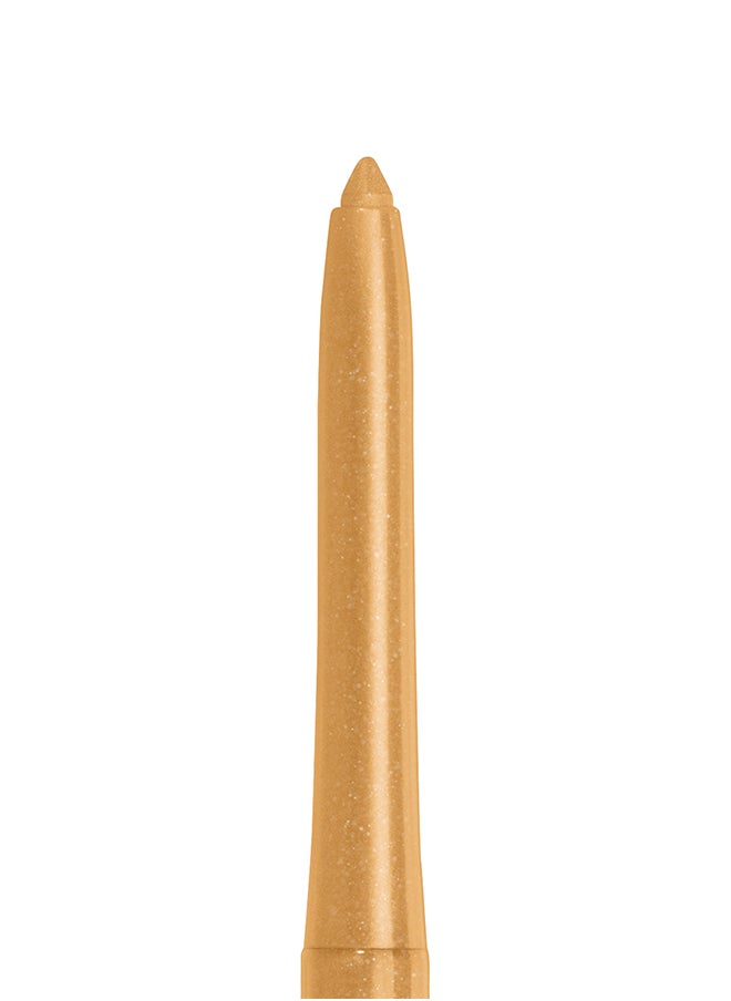 NYX PROFESSIONAL MAKEUP قلم تحديد ميكانيكي غني بالحيوية - عنبر مذهل  - Image 3