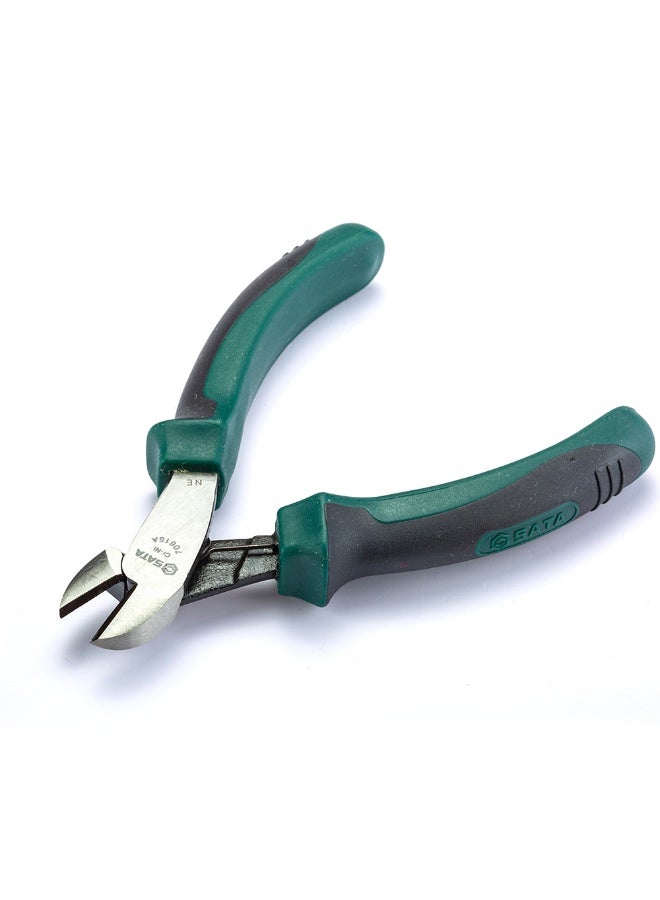 SATA ST70615AST Mini Diagonal Pliers 4" - Image 4