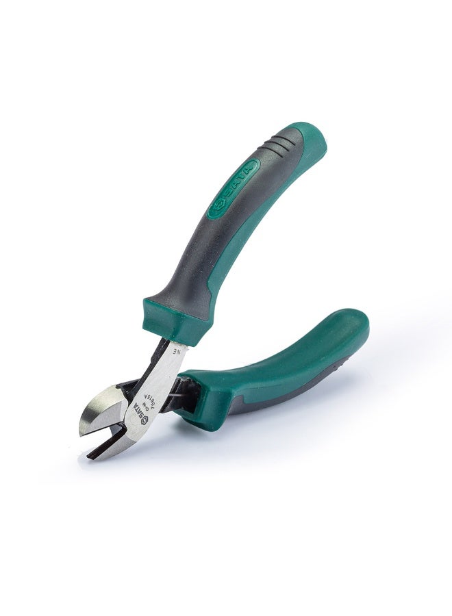 SATA ST70615AST Mini Diagonal Pliers 4" - Image 2