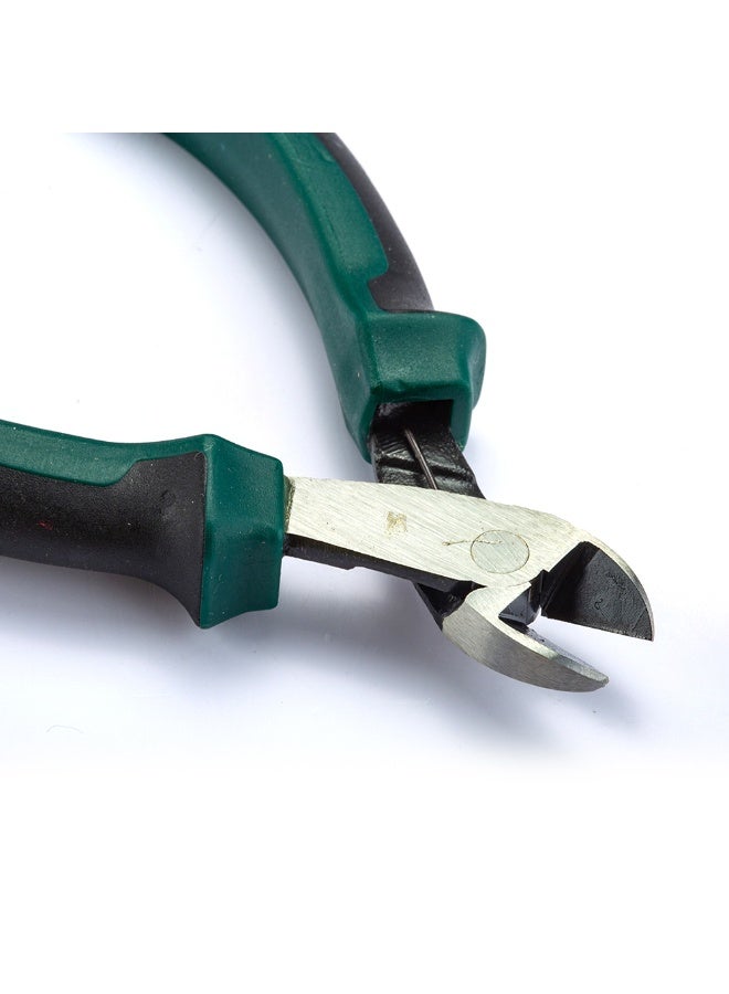 SATA ST70615AST Mini Diagonal Pliers 4" - Image 5