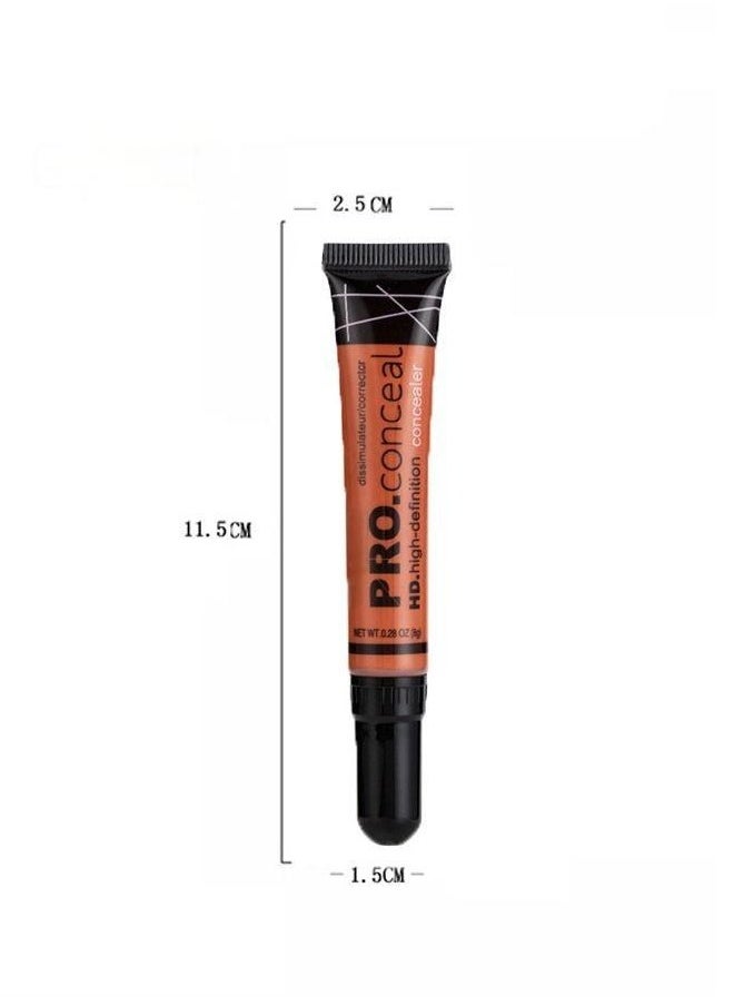 EVEREEN Pro Conceal HD Concealer, Orange Corrector, 0.28 Ounce  - Image 1