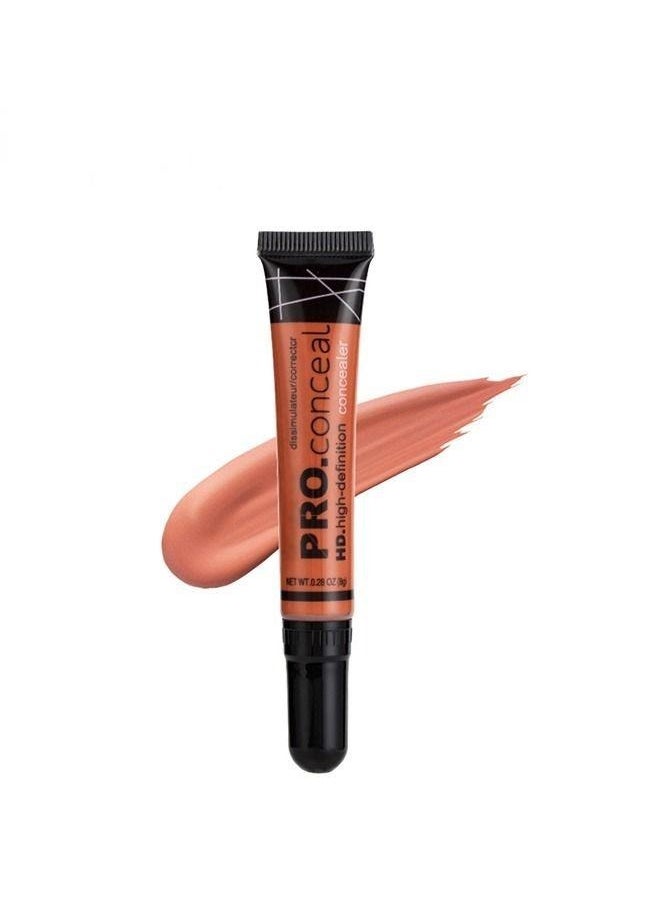 EVEREEN Pro Conceal HD Concealer, Orange Corrector, 0.28 Ounce  - Image 2