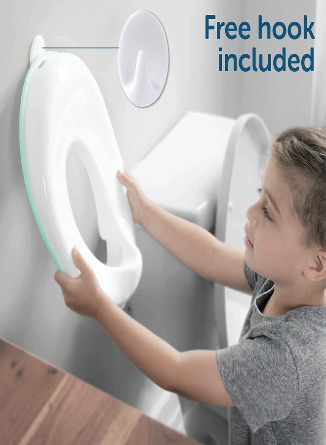Emergity Potty Training Seat for Kids, Potty Seat for Kids, Toilet Seat for Kids, Baby Toilet Seat, Commode Seat for Kids, kids potty Trainer (Multi Colour) - Image 2