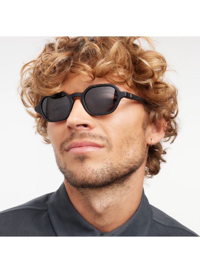 BARNER Full Rim Irregular Sunglasses SBN-S - Image 2