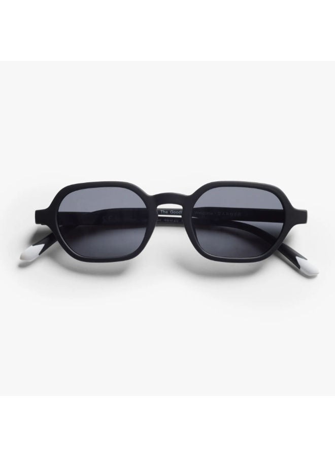 BARNER Full Rim Irregular Sunglasses SBN-S - Image 1