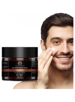 The Man Company The Man Company Skin Whitening & Brightening Cream with Multani Mitti (50g)  - Image 2