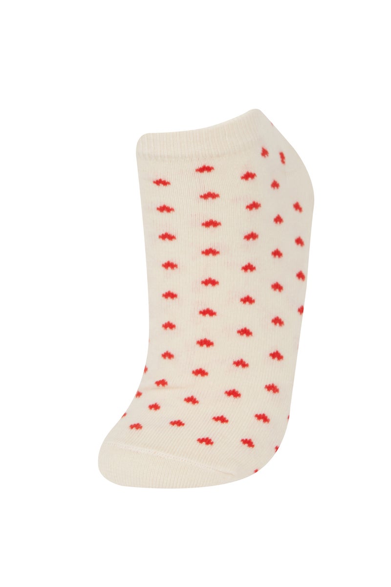 DeFacto Woman 3 piece Short Socks - Image 2