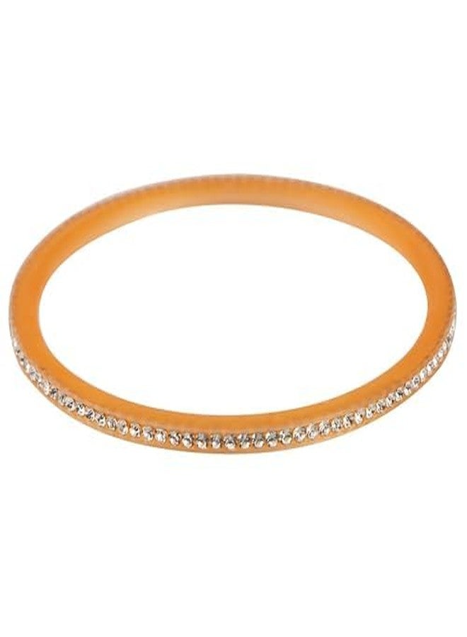 BANGLESKART طقم أساور زفاف بنجابية من بانجلس كارت باللونين العنابي والذهبي | أساور زفاف من النحاس المطلي بالذهب ومطلية يدويًا بالخرز للنساء والفتيات | تشورا عرقية تقليدية - Image 5