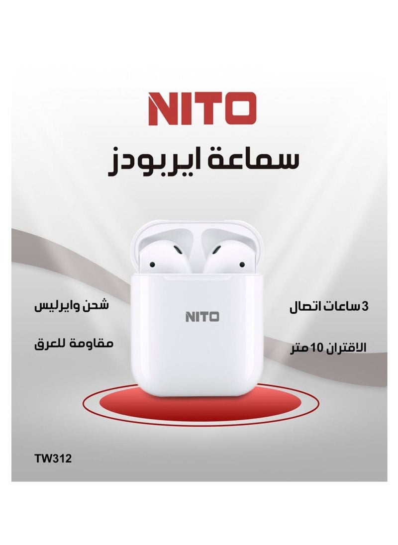 NIto - Nito earbuds Bluetooth - Image 1