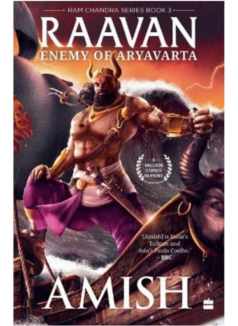 Raavan: Enemy Of Aryavarta