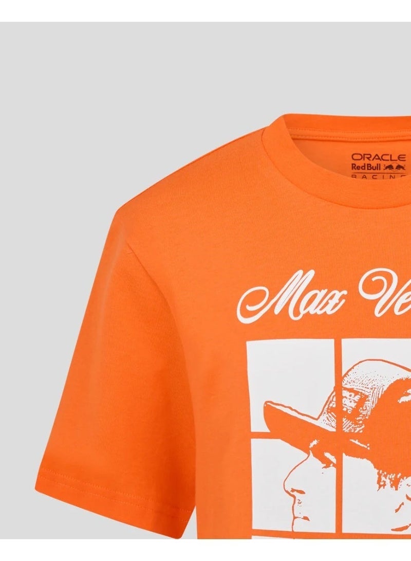 Red Bull MV PUZZLE T-SHIRT - Image 5