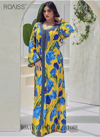 Style P-Yellow&Blue