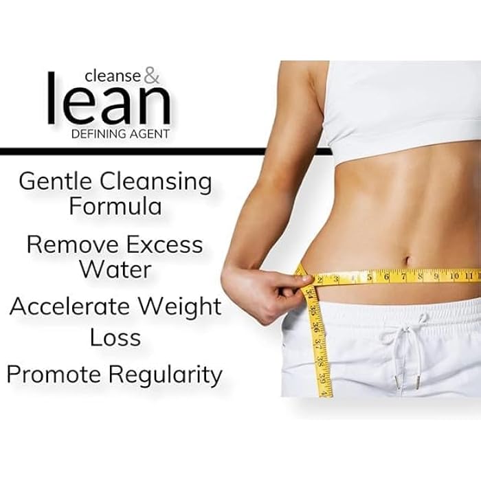 Max Muscle Naturaliga Cleanse and Lean Defining Agent Herbal Cleanse for Regularity w/Natural Detoxifying Ingredients for Gut Health Colon Detox Health and Bloating, 30 Count - Image 3