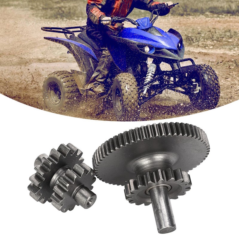17T Engine Starter Reduction Gear Kit Fit for Motorcycle 150CC 200CC 250CC CG125 CG200 CG250 - Image 4