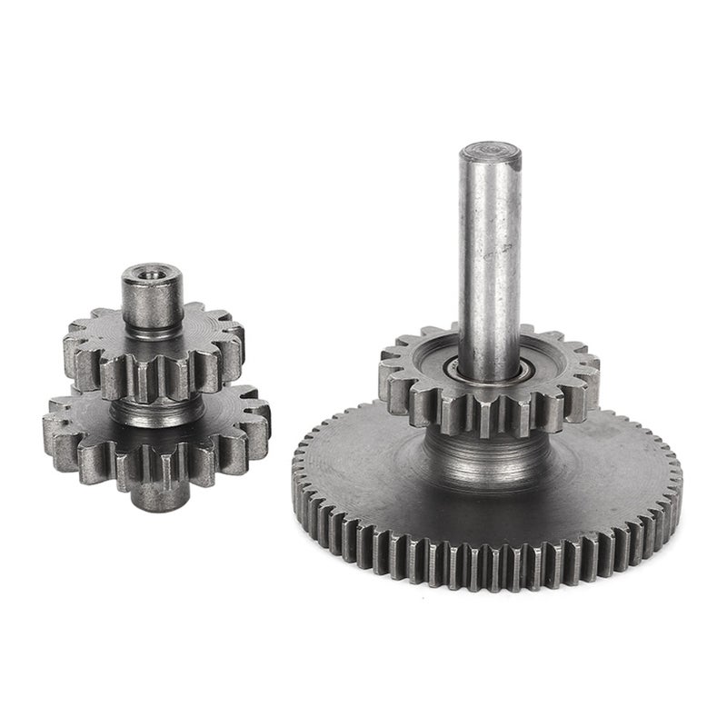17T Engine Starter Reduction Gear Kit Fit for Motorcycle 150CC 200CC 250CC CG125 CG200 CG250 - Image 1