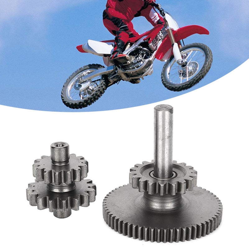 17T Engine Starter Reduction Gear Kit Fit for Motorcycle 150CC 200CC 250CC CG125 CG200 CG250 - Image 2