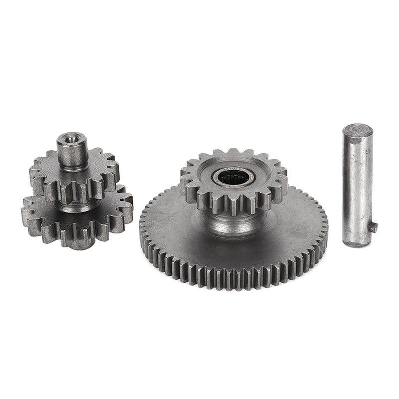 17T Engine Starter Reduction Gear Kit Fit for Motorcycle 150CC 200CC 250CC CG125 CG200 CG250 - Image 3