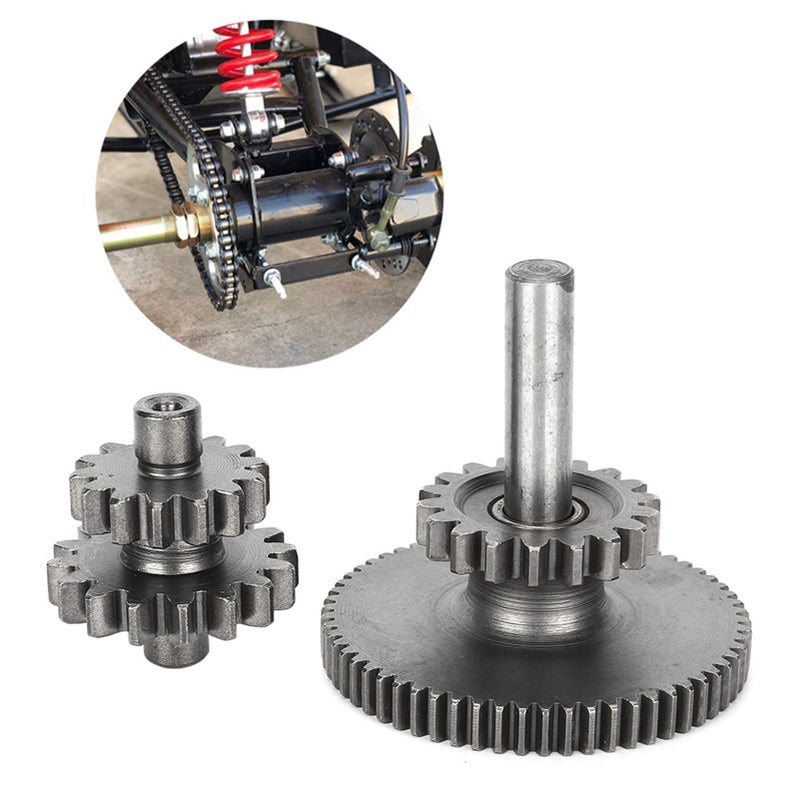 17T Engine Starter Reduction Gear Kit Fit for Motorcycle 150CC 200CC 250CC CG125 CG200 CG250 - Image 5