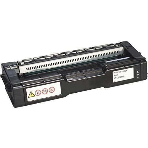 Ricoh 407653 Toner, 6,500 Page-Yield, Black - Image 4