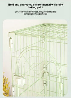 MaBaby Four-Layer Large Cat Cage Cat Cottage Home Indoor Extra Large Free Space Cat House For 1-3 Cats 84x61x163.5Cm  - Image 5