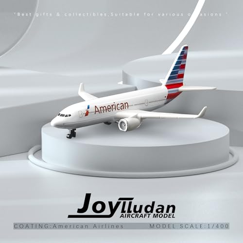 Joylludan 1/400 American Plane Model for Collections and Displays - Image 2