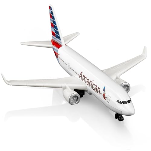 Joylludan 1/400 American Plane Model for Collections and Displays - Image 1