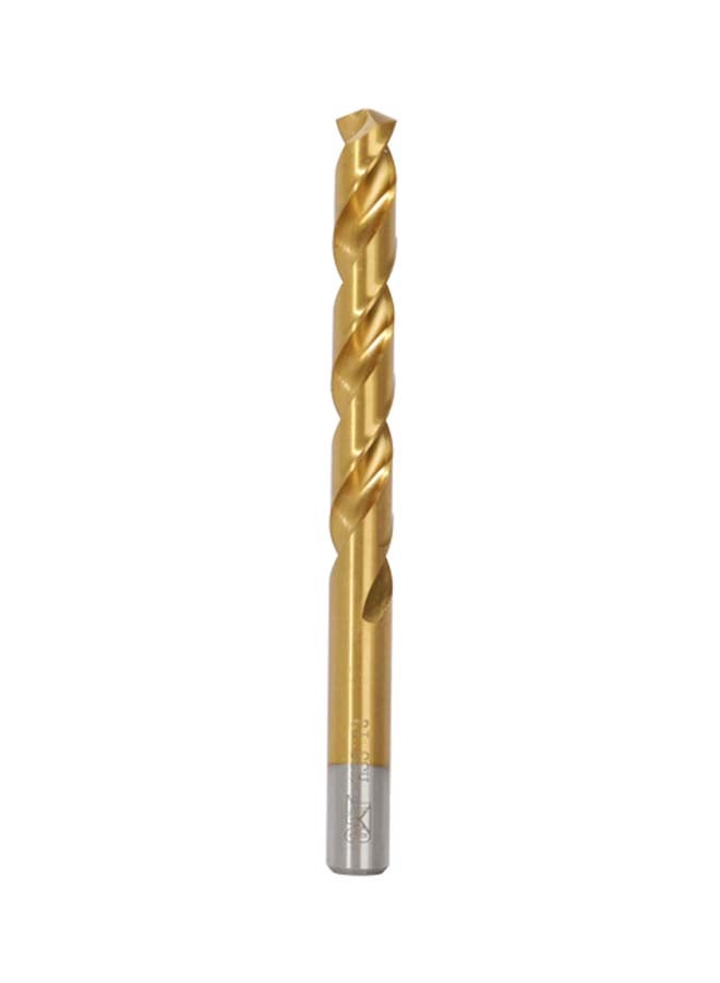 CATERPILLAR CAT DA02015 Titanium Coated HSS Drill Bits 13 x 151mm  - Image 1