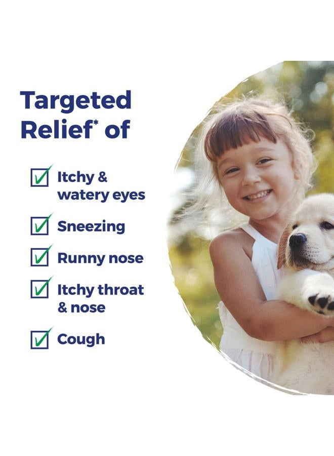 Boiron حبوب أليجيكال مخصصة للأطفال لتخفيف أعراض الحساسية وحمى القش من العطس وسيلان الأنف وحكة العينين أو الحلق - 240 حبة، بيضاء - Image 3