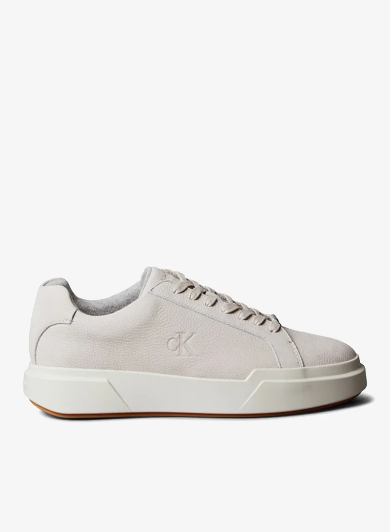 Calvin Klein Jeans Lace Up Low Top Sneakers