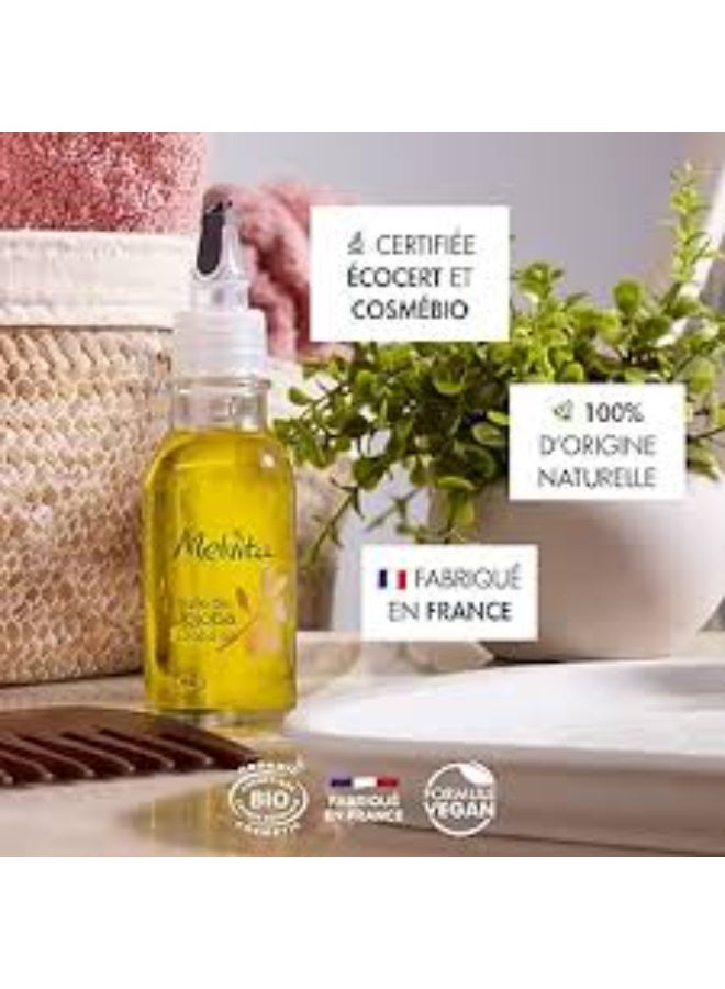 Melvita Jojoba Oil 50ml - Image 4
