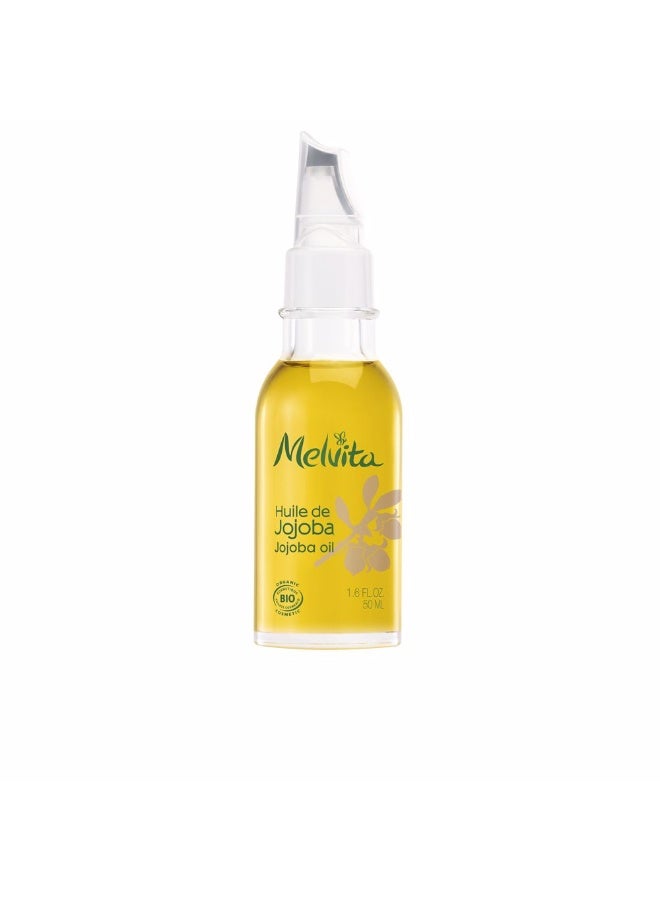 Melvita Jojoba Oil 50ml - Image 1