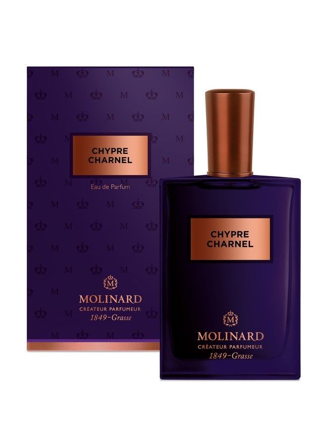 Molinard - Chypre Charnel Eau De Parfum Spray 75 ml - Image 1