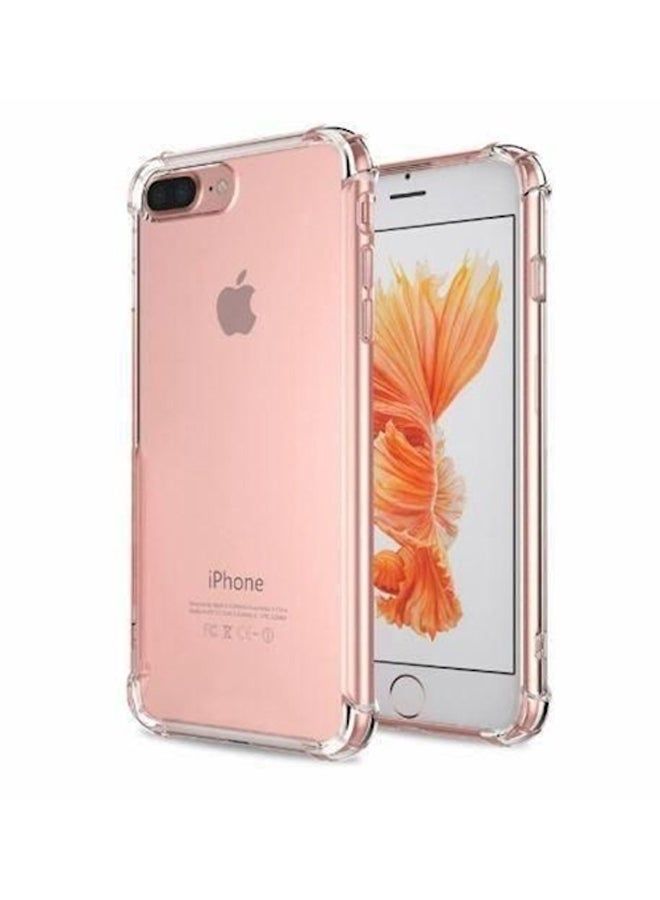 vesus Protective Case Cover For Apple iPhone 7 Plus Clear