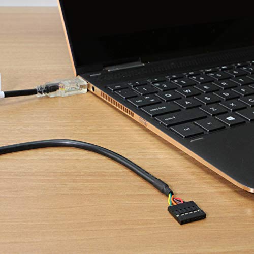 Gearmo USB to 5v TTL Header Like FTDI TTL-232R-5V - Supports Windows 11 - Image 5