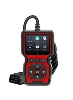 Halamine V519 Custom Universal Car OBD II Diagnostic Scanner Car Fault Detector Diagnostic Scanner  - Image 1