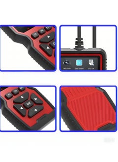 Halamine V519 Custom Universal Car OBD II Diagnostic Scanner Car Fault Detector Diagnostic Scanner  - Image 4